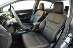 Honda Civic 2013 года